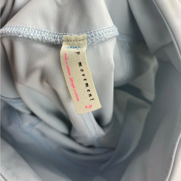 Free People Stay Cool Yoga Leggings Sz Small - Picture 4 of 7